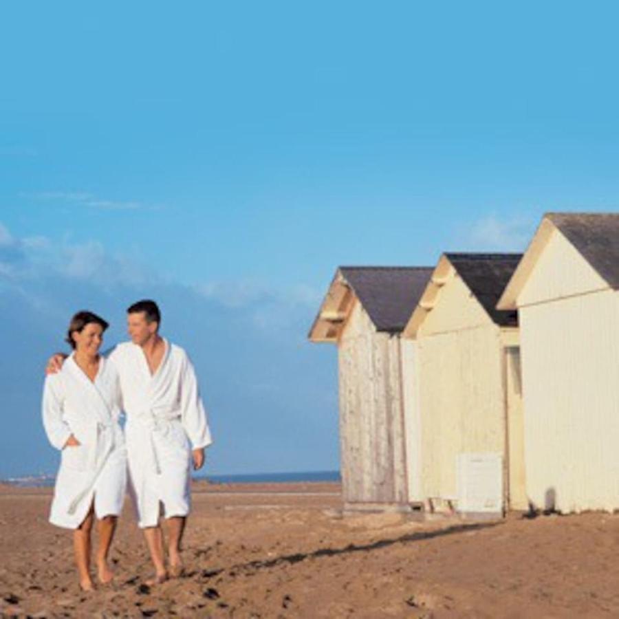 Johnson'S House Les Pieds Dans L'Eau Villa Saint-Aubin-Sur-Mer  Exterior foto